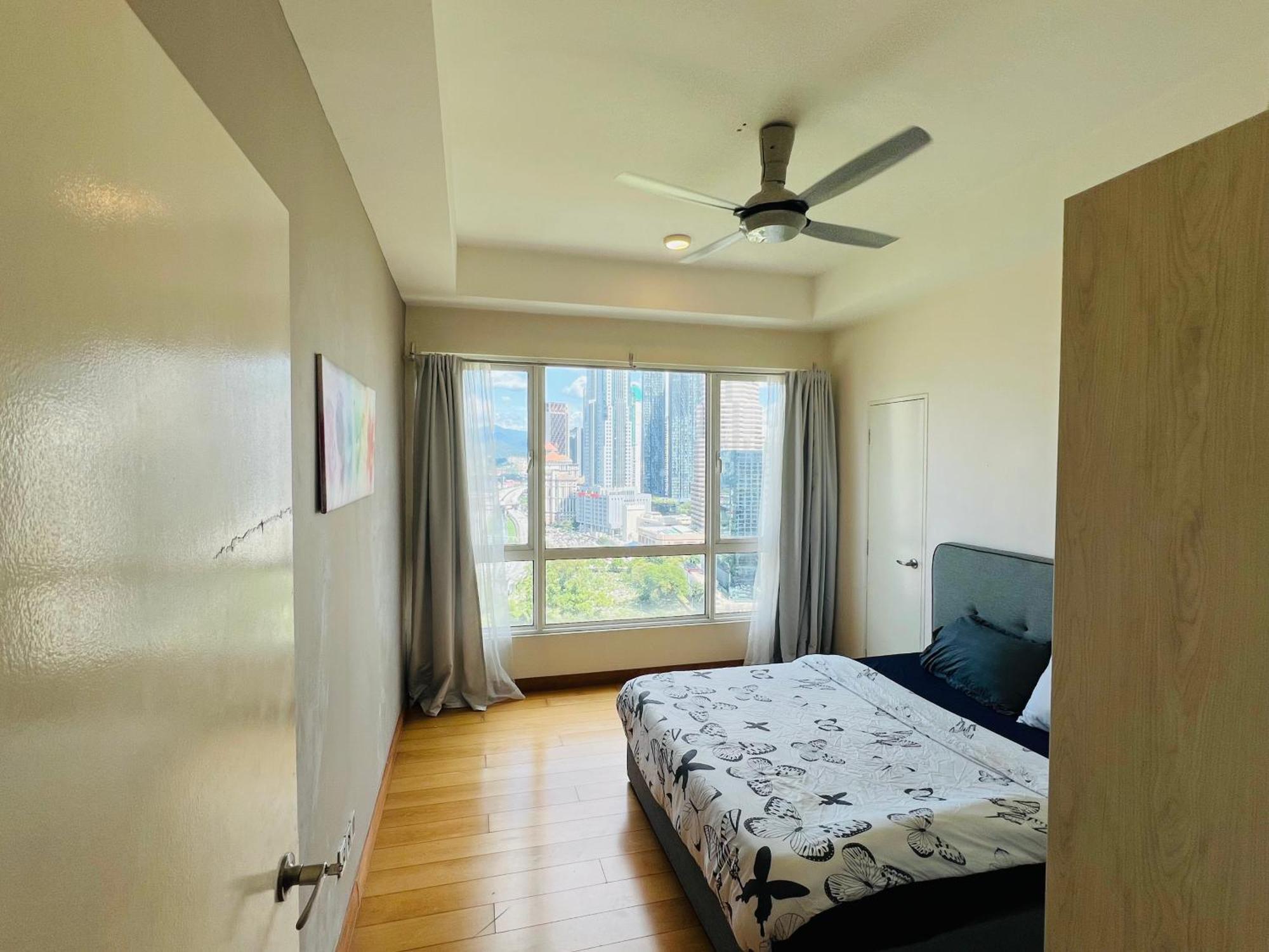 Crest Homestay Kuala Lumpur